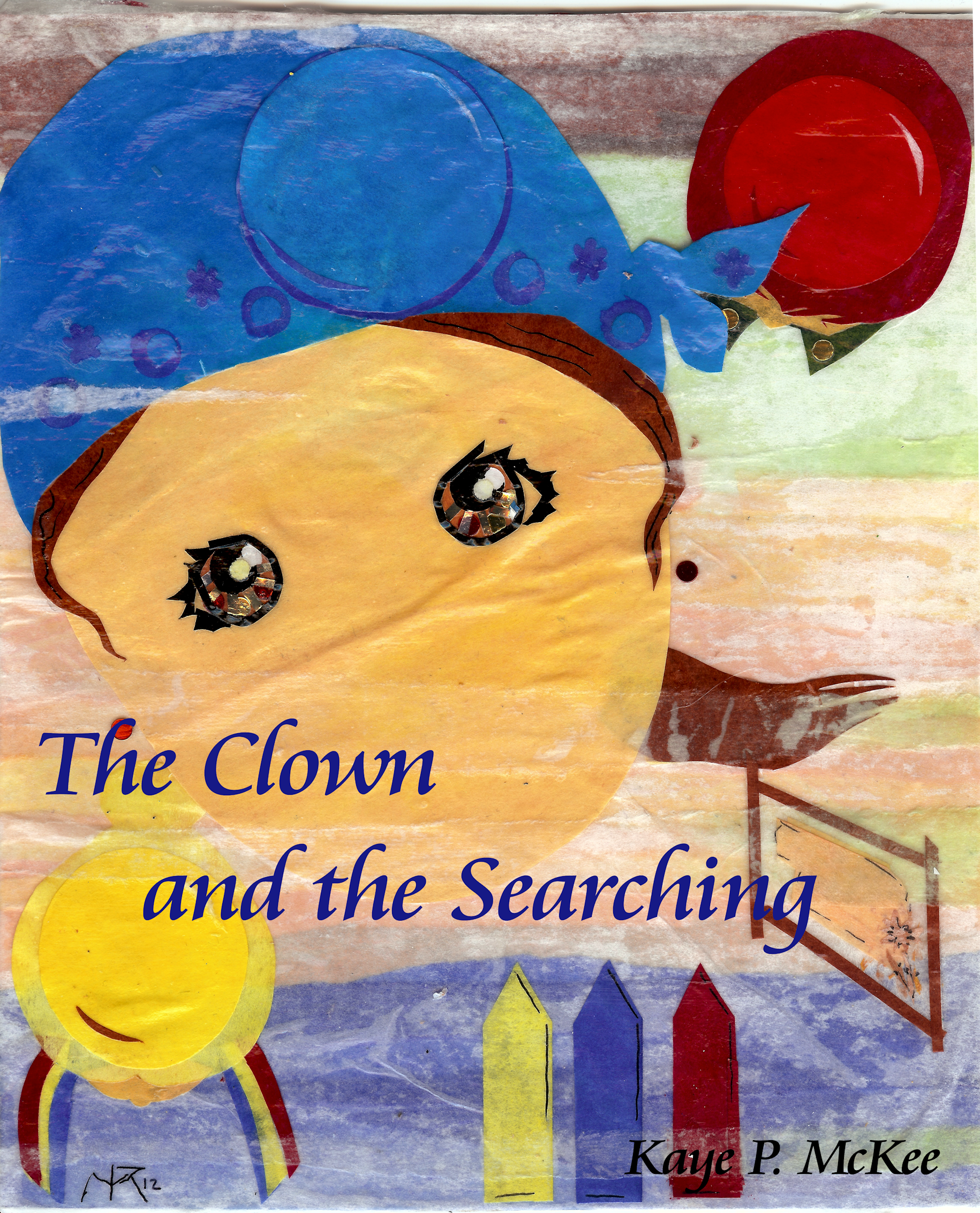 The Clown and the Searching